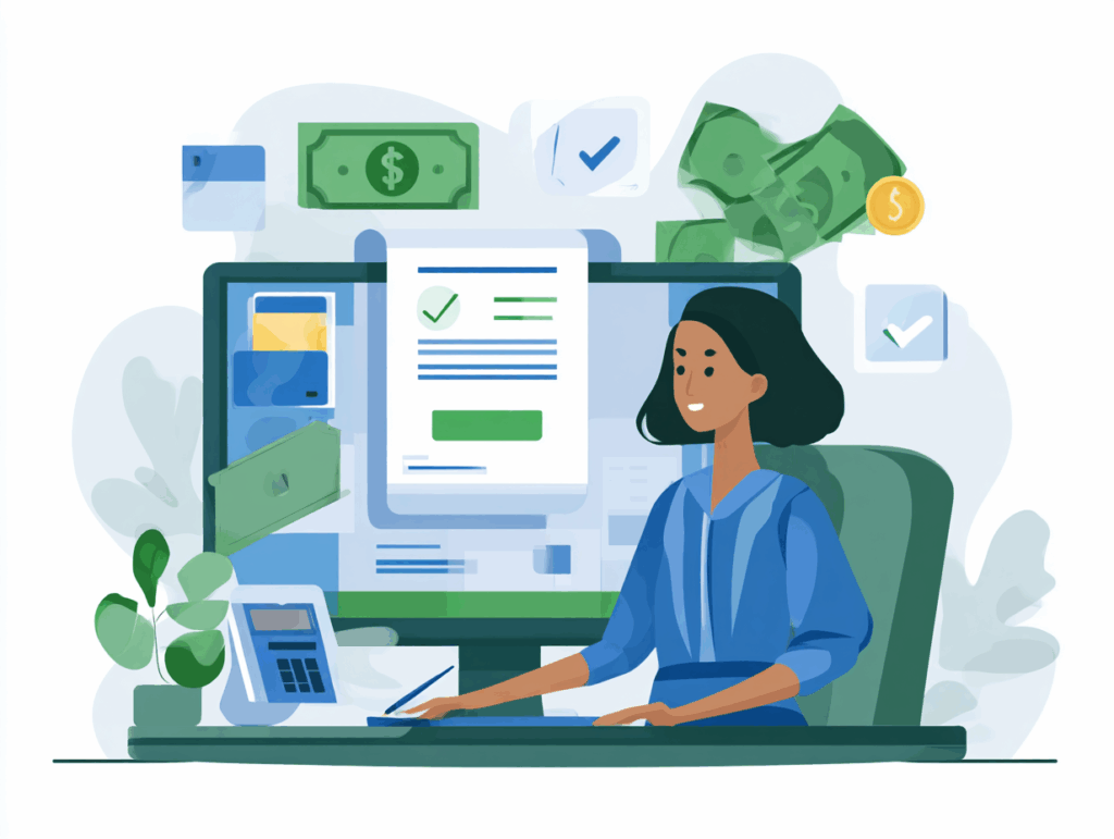 Como Fazer a Baixa de Contas a Receber e a Pagar no Sistema — Passo a Passo Completo